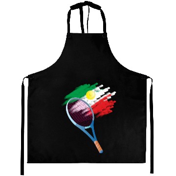 Discover Tennis ITA Aprons
