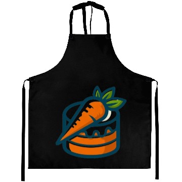 Discover Carrot Cake Aprons