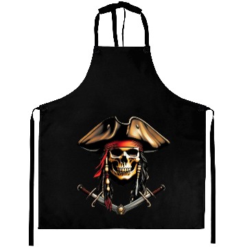 Discover Ocean Raiders Aprons
