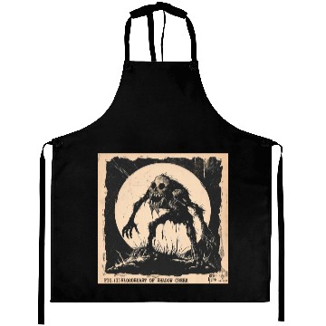 Discover BLOOD BEAST Aprons