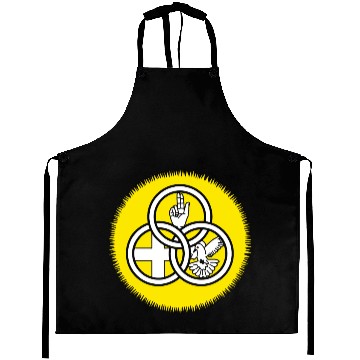 Discover God Trinity Sunday Father Son Holy Spirit Aprons