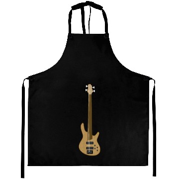 Discover Fretless Bass Guitar Aprons