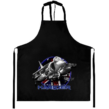 Discover Harrier Jump Jet Royal Air Force Fighterjet Aprons