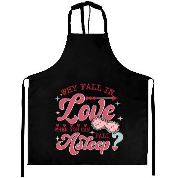 Discover Funny Valentine's Day Aprons