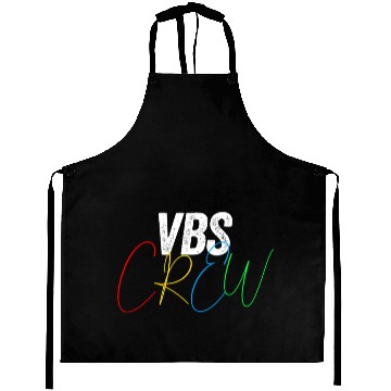 Discover VBS Colorful Bible Vacation School Love Aprons