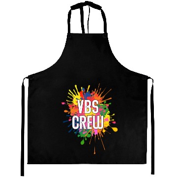 Discover VBS Colorful Bible Vacation School Love Aprons