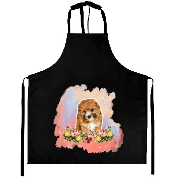 Discover yorkie poo Aprons