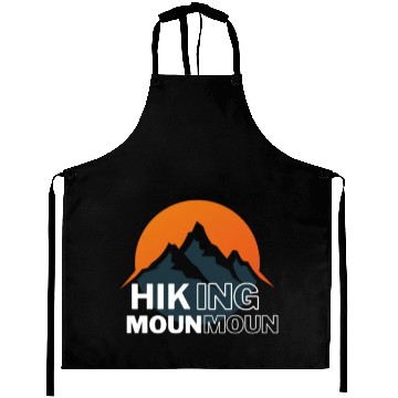 Discover Hiking mountain Aprons