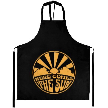 Discover Here Comes The Sun Aprons