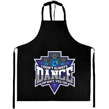 Discover Dance Always Aprons