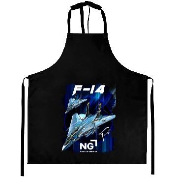 Discover F-14 Tomcat Fighterjet Aprons