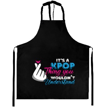 Discover K-Pop Thing Understand Korean Music K-Pop Aprons