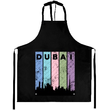Discover Dubai Love City Aprons