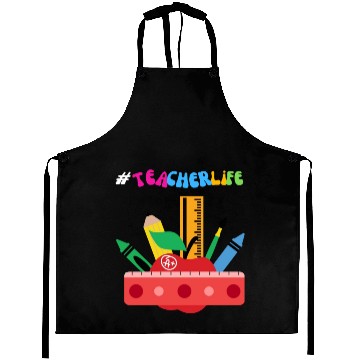 Discover Teacher Aprons