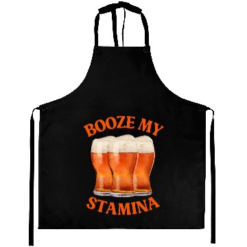 Discover FUNNY IRISH BEER Aprons