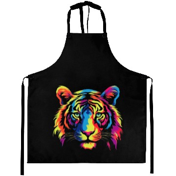 Discover Lion Aprons