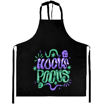 Discover hocus pocus Aprons