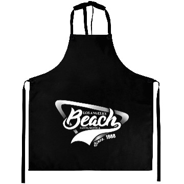 Discover Los Angeles Beach Aprons