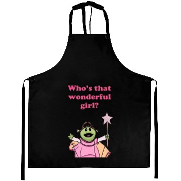 Discover Don't Go Bacon Aprons