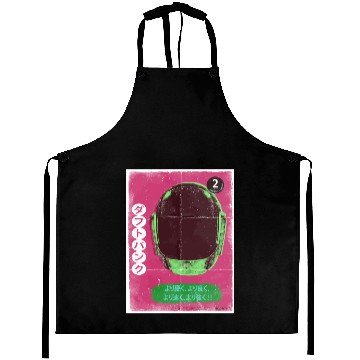 Discover Trading Card Japanese Edition 2 Aprons