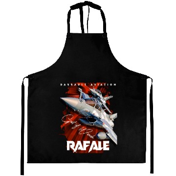 Discover Dassault Rafale French Fighterjet Aircraft Aprons
