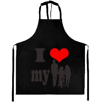 Discover Family love Aprons