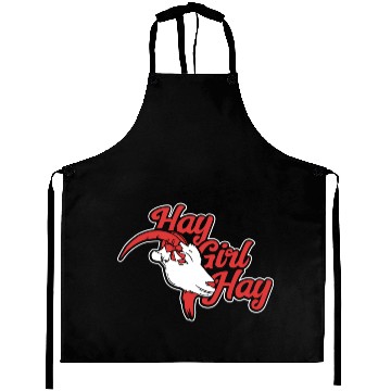 Discover Goat Lover Hay Girl Hay Aprons