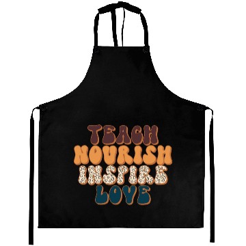 Discover Teacher Aprons