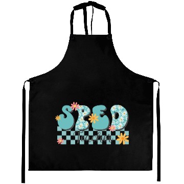 Discover SPED Teacher Aprons