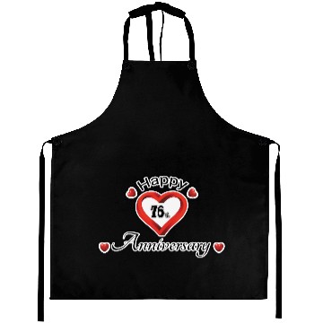 Discover anniversary 76th Aprons