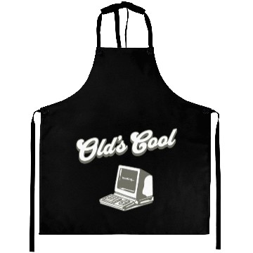 Discover Old's Cool Computer Aprons