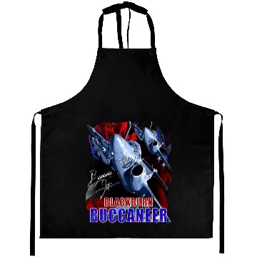 Discover Blackburn Buccaneer Fighter Jet Aprons