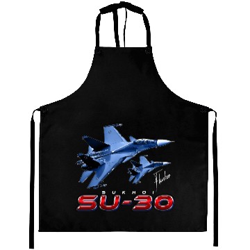 Discover Sukhoi SU-30 Flanker Russian Fighterjet Aprons