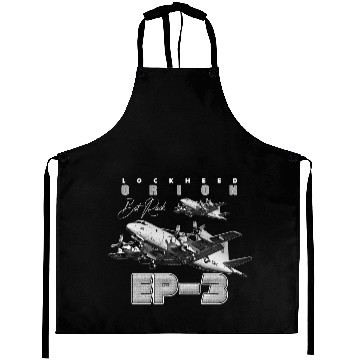 Discover Lockheed Orion EP-3 ReconnaissanceAircraft Aprons