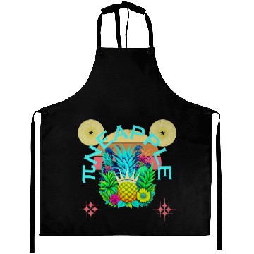 Discover Pineapple Aprons