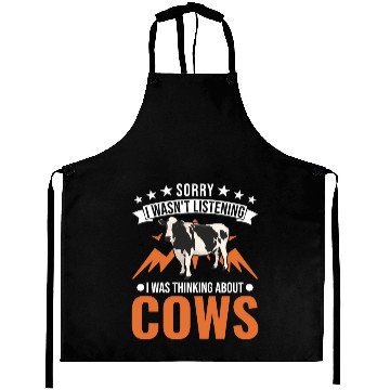 Discover Cow Farmer Rancher Cows Aprons