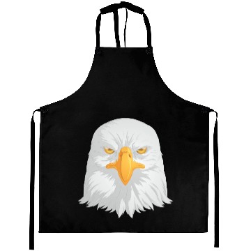 Discover Bald Eagle Aprons