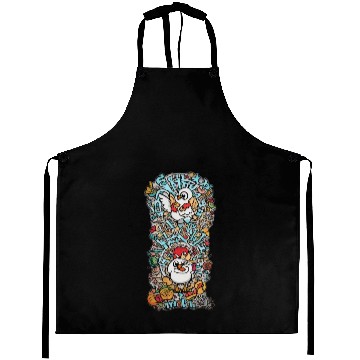 Discover Feathered Friends Collection: Adorable Turkey Cart Aprons