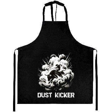 Discover Rodeo Bull Riding Livestock Show Farmer Cattle Aprons
