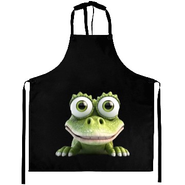 Discover Nice frog Aprons