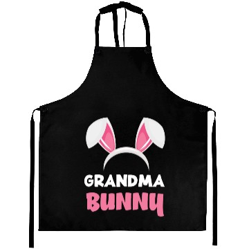 Discover Grandma Bunny Easter Bunny Ears Aprons