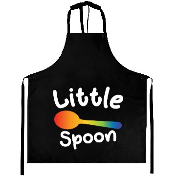 Discover Little Spoon LGBT Pride Gay Lesbian Couple Love Aprons