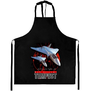 Discover BAE Systems Tempest Next-Generation Fighter Jet Aprons