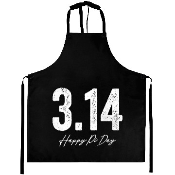 Discover Happy Pi Day Aprons