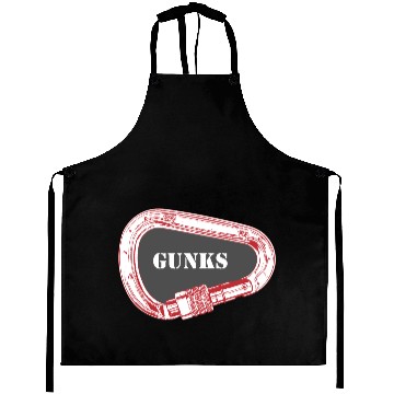 Discover Gunks Rock Climbing Carabiner Aprons