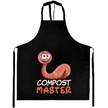 Discover Compost Master Compost Farmer Vermicompost Aprons