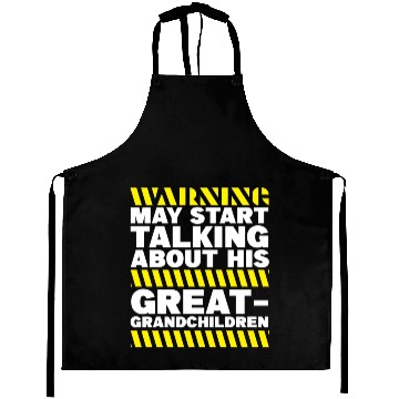 Discover Funny Great Grandpa Father s Day Aprons