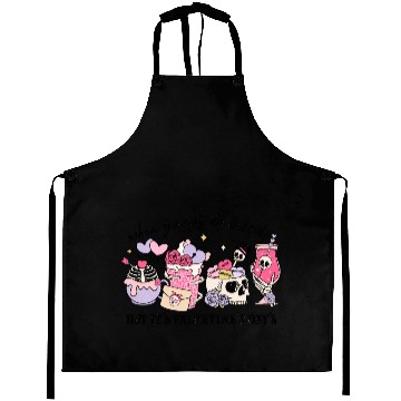Discover When You're Dead Inside But It's Valentine's Day Aprons