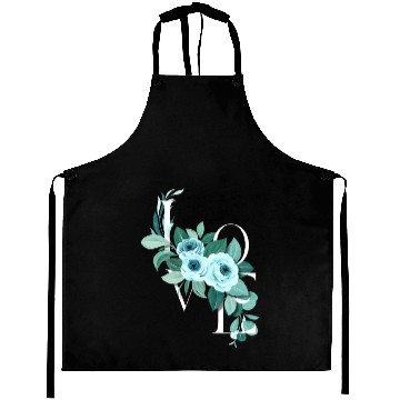 Discover A Teal Rose Love Affair Aprons