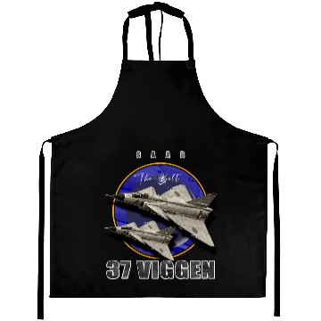 Discover Saab 37 Viggen Swedish Multi Combat Aircraft Aprons